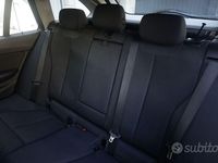 Usata BMW 320 Sport Line 184 CV (135 kW) 2013 Blu scuro Station wagon