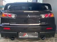Usata Mitsubishi Lancer Evolution 295 CV (216 kW) 2010 Nero Berlina