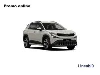 Nuova Skoda Epiq 44 kW (61 CV) 2026 Grigio marmo SUV