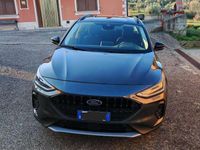 Usata Ford Focus Active 125 CV (91 kW) 2023 Grigio