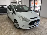 Usata Ford B-MAX Titanium 75 CV (55 kW) 2016 Bianco Monovolume