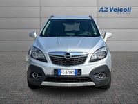 Usata Opel Mokka Cosmo 136 CV (100 kW) 2016 Argento SUV