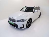 Usata BMW 320 M Sport 190 CV (139 kW) 2023 Bianco Station wagon