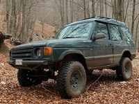 Usata Land Rover Discovery 2 113 CV (83 kW) 1999 Verde SUV