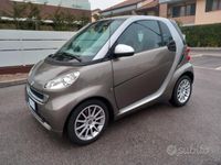 usata Smart ForTwo Coupé 1000 passion Automatica Sequenz