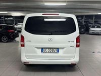 Begagnad Mercedes Vito 190 HK (139 kW) 2021 Vit Van