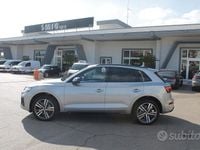 Usata Audi Q5 S-Line 204 CV (150 kW) 2024 Grigio SUV