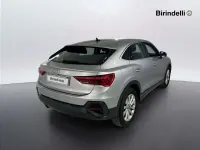 Usata Audi Q3 Sportback Business Plus 150 CV (110 kW) 2024 Argento metallizzato SUV