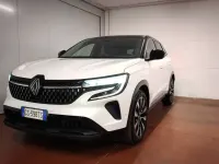 Usata Renault Austral Techno 131 CV (96 kW) 2023 Bianco perla SUV