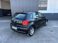 Usata VW Polo 60 CV (44 kW) 2010 Nero Utilitaria