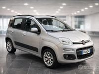 Usata Fiat Panda 86 CV (63 kW) 2017 Grigio Utilitaria