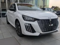 Nuova Peugeot 208 110 CV (80 kW) 2026 Giallo Utilitaria