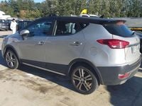 Usata DR DR4 114 CV (83 kW) 2019 Grigio SUV