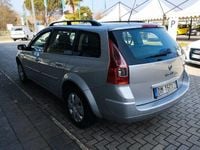 Usata Renault Mégane GrandTour 105 CV (77 kW) 2008 Argento Station wagon