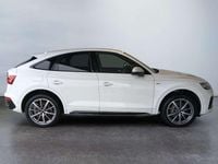 Usata Audi Q5 S-line plus 299 CV (219 kW) 2024 Bianco SUV