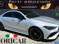 Usata Mercedes CLA200 AMG 163 CV (119 kW) 2023 Argento Berlina