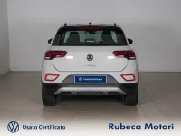 Usata VW T-Roc Life 116 CV (85 kW) 2023 Beige SUV