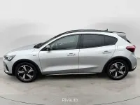 Usata Ford Focus Active 125 CV (91 kW) 2024 Argento Utilitaria