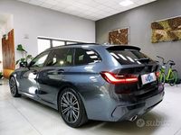 usata BMW 320e 320d 48V xDrive Touring Msport