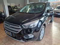 Usata Ford Kuga Business Edition 120 CV (88 kW) 2018 Nero SUV