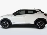 Usata Nissan Juke N-Connecta 94 CV (69 kW) 2023 Bianco SUV