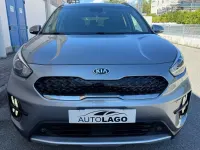 Usata Kia Niro Style 105 CV (77 kW) 2021 Grigio SUV