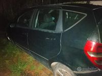 Usata Mercedes A180 109 CV (80 kW) 2004 Nero Berlina