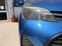 Begagnad Toyota Yaris Cool 69 HK (50 kW) 2015 Blå Halvkombi