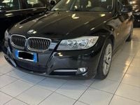 Usata BMW 318 143 CV (105 kW) 2012 Nero Station wagon