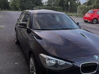 Usata BMW 118 Comfort Edition 2011 Utilitaria