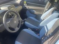 Usata Fiat Panda 69 CV (50 kW) 2010 Blu Utilitaria