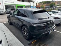 Usata Porsche Macan 265 CV (194 kW) 2022 Grigio SUV