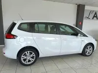 Usata Opel Zafira Tourer 149 CV (109 kW) 2013 Monovolume