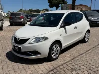 Usata Lancia Ypsilon Platinum 69 CV (50 kW) 2016 Bianco Utilitaria