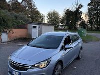 Usata Opel Astra 136 CV (100 kW) 2017 Grigio Station wagon