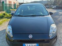 Usata Fiat Grande Punto 77 CV (56 kW) 2015 Nero Utilitaria