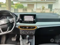 Usata Seat Arona Style 110 CV (80 kW) 2022 Bianco SUV