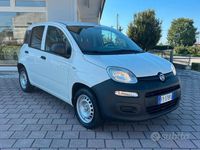 Usata Fiat Panda Easy 69 CV (50 kW) 2019 Bianco Utilitaria