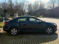 Usata Chevrolet Cruze 2011 Nero Berlina