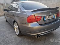 Usata BMW 320 184 CV (135 kW) 2011 Grigio Berlina