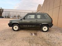 Usata Fiat Panda 4x4 1988 Verde Utilitaria