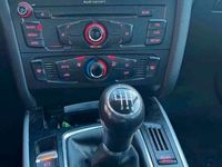 Usata Audi A4 Ambiente 143 CV (105 kW) 2011 Grigio Station wagon