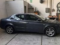 Usata Audi A4 2005 Grigio Berlina