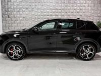 Usata Alfa Romeo Tonale Veloce 160 CV (117 kW) 2023 Nero SUV