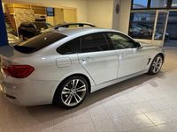 Usata BMW 420 Sport Line 190 CV (139 kW) 2018 Grigio Coupé