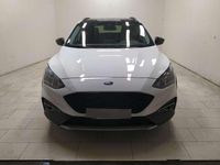 Usata Ford Focus ST-Line 125 CV (91 kW) 2021 Bianco Berlina