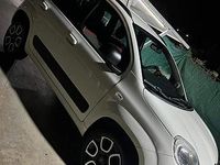 Usata Fiat Panda 85 CV (62 kW) 2013 Bianco Utilitaria