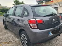 Usata Citroën C3 Live 82 CV (60 kW) 2016 Blu Berlina