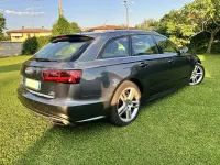 Usata Audi A6 Ambiente 218 CV (160 kW) 2016 Grigio Station wagon