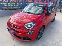 Usata Fiat 500X Sport 120 CV (88 kW) 2019 Nero SUV